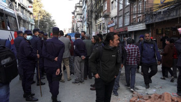 काठमाडौं महानगरविरुद्ध बागबजारका व्यवसायी आन्दोलित